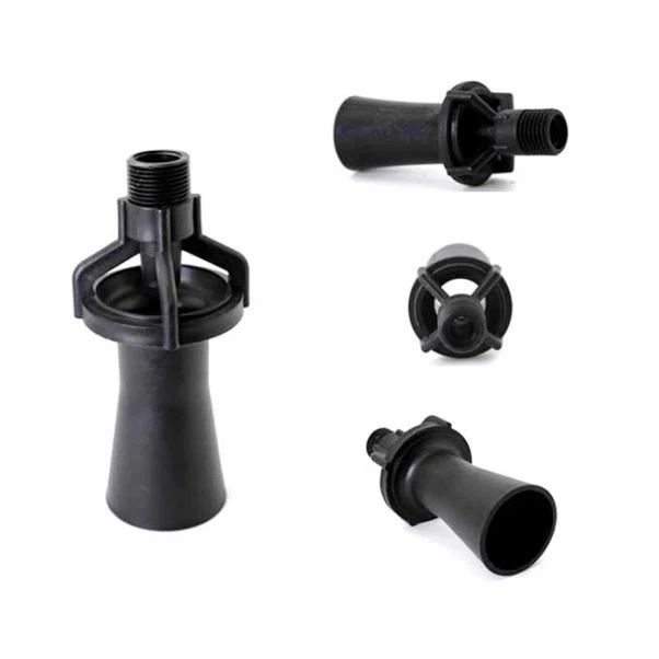 Plastic Agitating Tank Mixing Eductor Nozzles