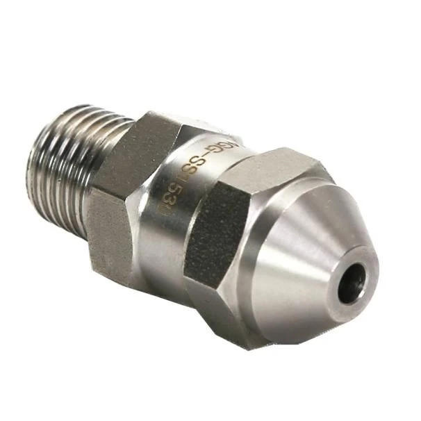 Narrow Angle Full Cone Nozzles Narrow Angle Full Cone Nozzles