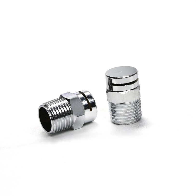 Water Curtain Flat Fan Spray Nozzles