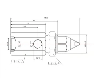 Как работает распылительная форсунка: как добиться точного контроля впрыска