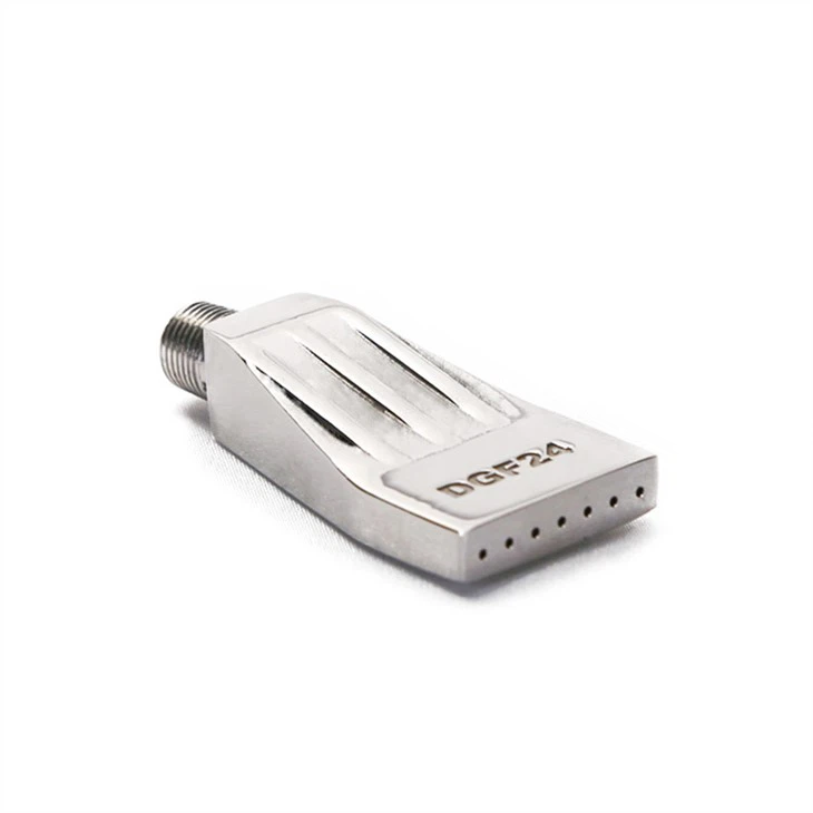 DGF24 Stainless Steel Mini Wind Jet Air Nozzles