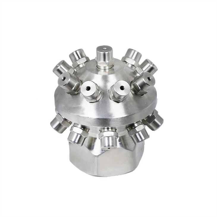 Tank Wash Nozzles
